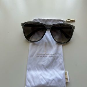 Electric Sunglasses-Living with Landyn